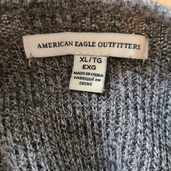 American Eagle Cross Front Tank - Picture 2 of 2